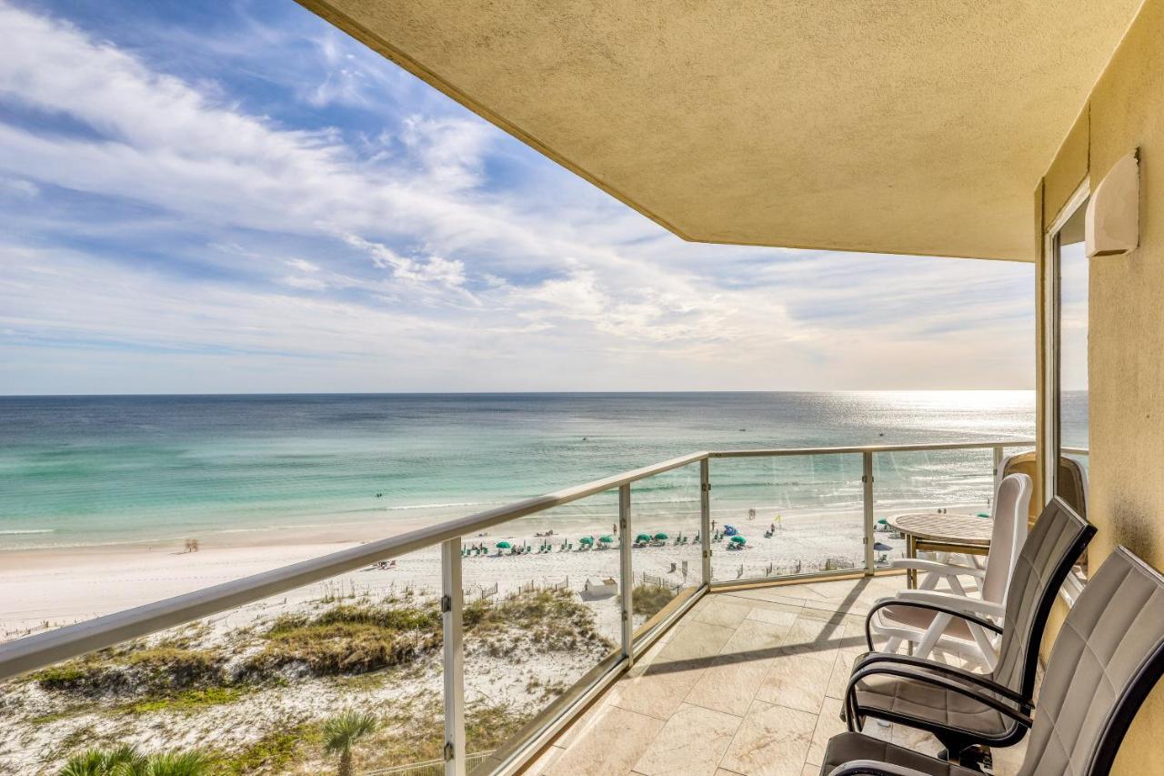 Sterling Sands 601 Destin Exterior photo